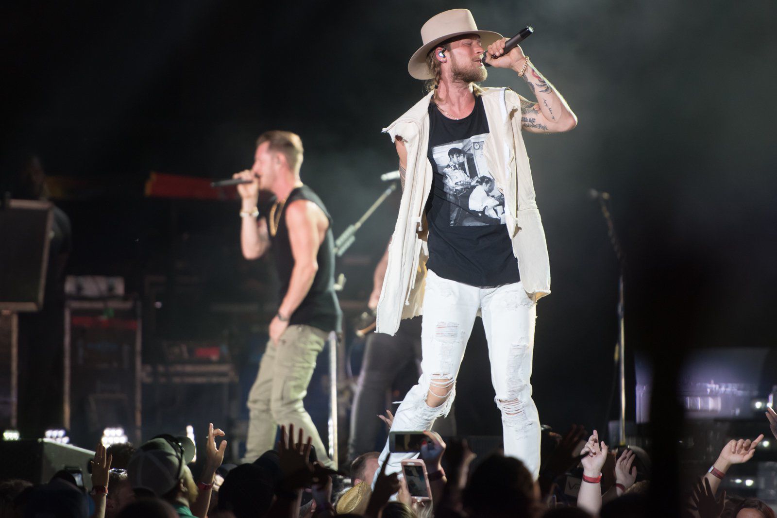 Florida Georgia Line, Nelly at Hollywood Casino Amphitheatre